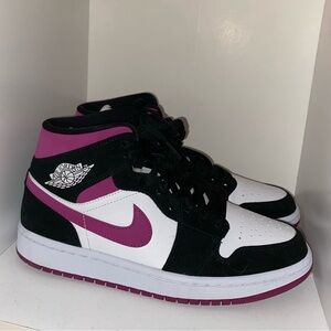 Jordan 1 Cactus Flower